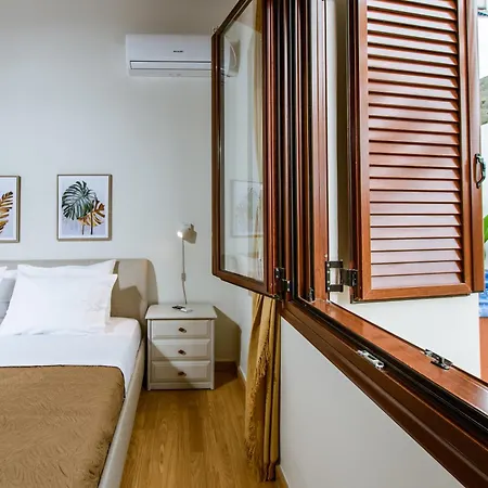 Erotokritos Deluxe Suite With Jacuzzi Perivolia  Exterior photo