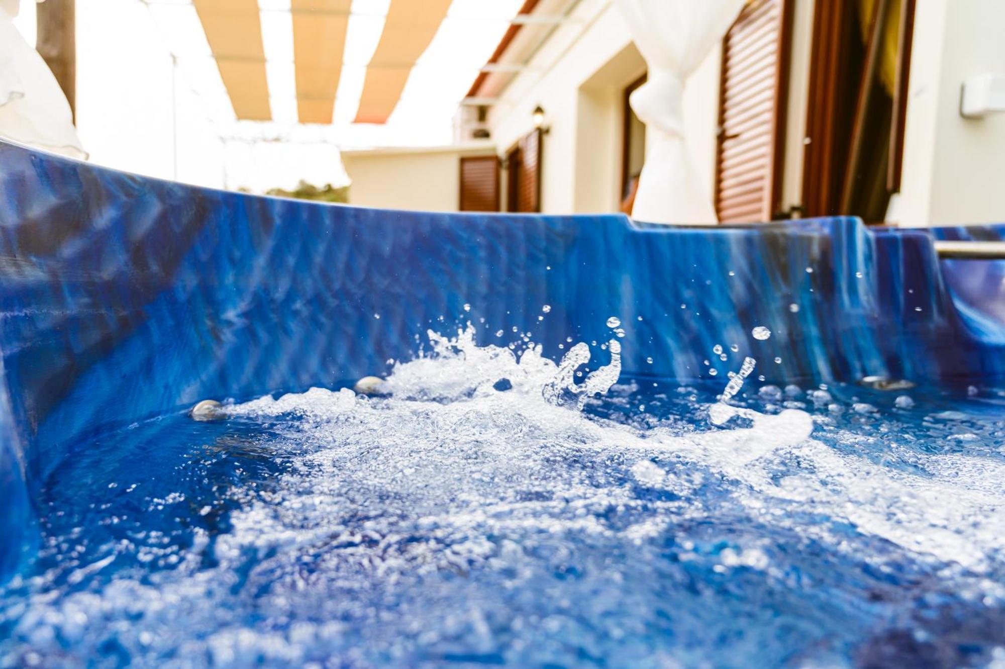 Erotokritos Deluxe With Jacuzzi Perivolia (Kissamos)