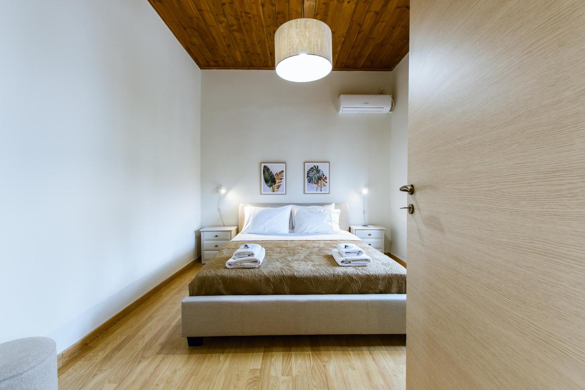 Erotokritos Deluxe With Jacuzzi * Perivolia (Kissamos)