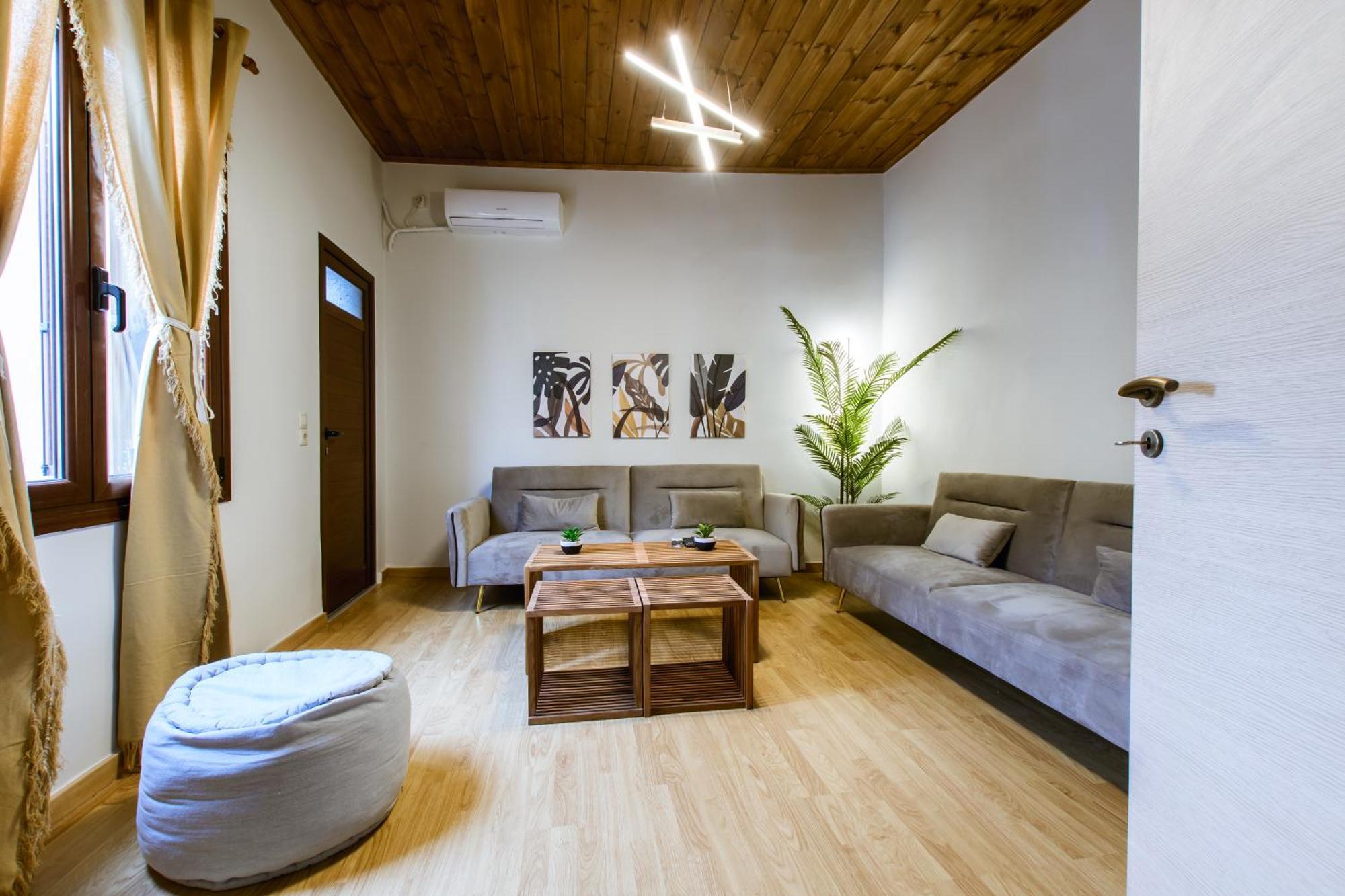 Apartment Erotokritos Deluxe With Jacuzzi Perivolia (Kissamos)